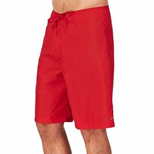 Oakley Men's Classic 22" Boardshorts - Red Line